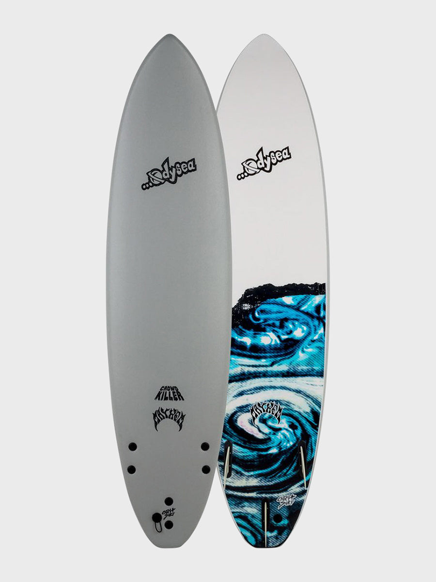Odysea x Lost Crowd Killer Softboard