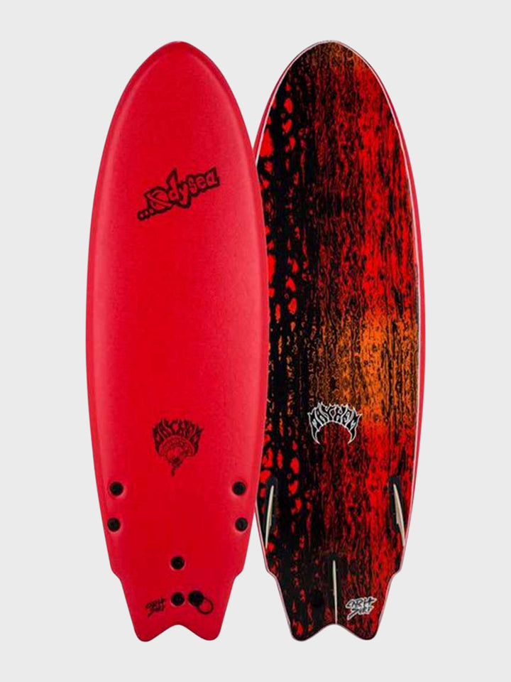 Lost foam surfboard online
