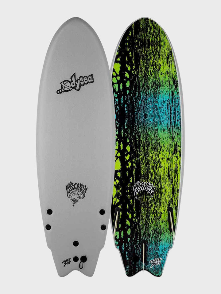 Catch Surf Odysea x Lost RNF Softboard Surfboard Empire