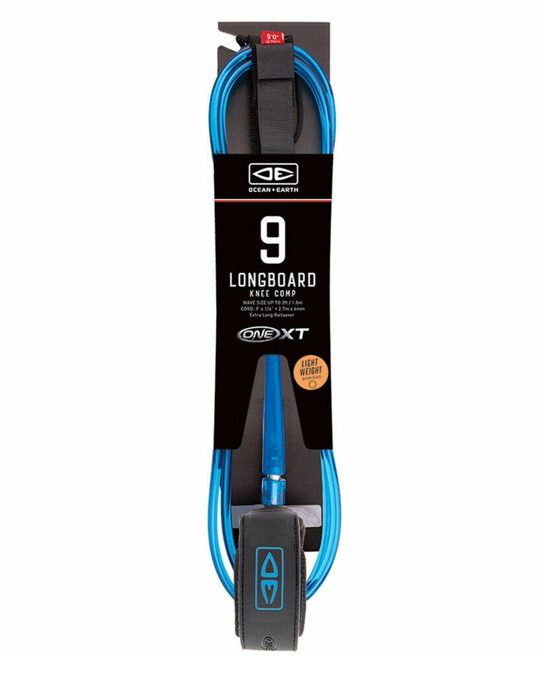 One XT Longboard Knee Comp Leash