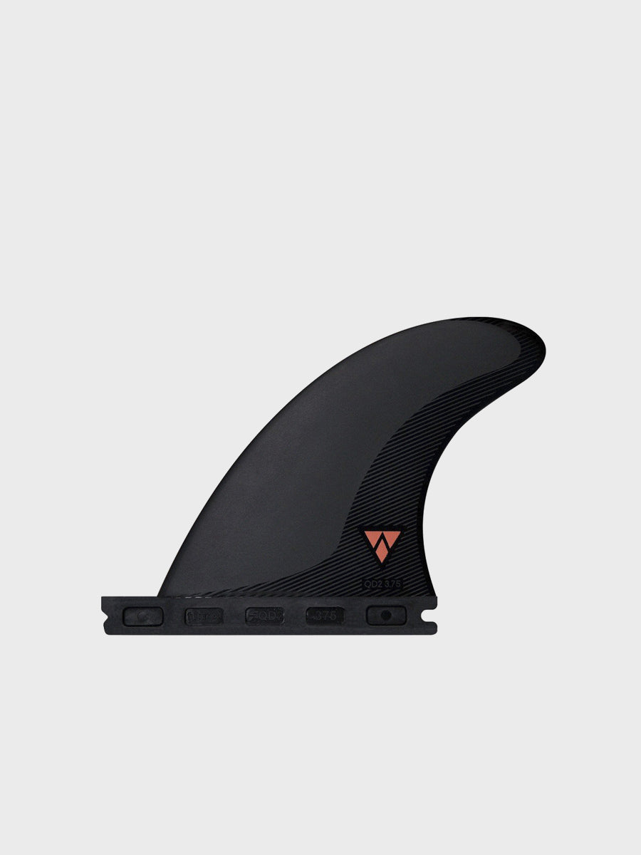 QD2 3.75" Alpha Quad Fins