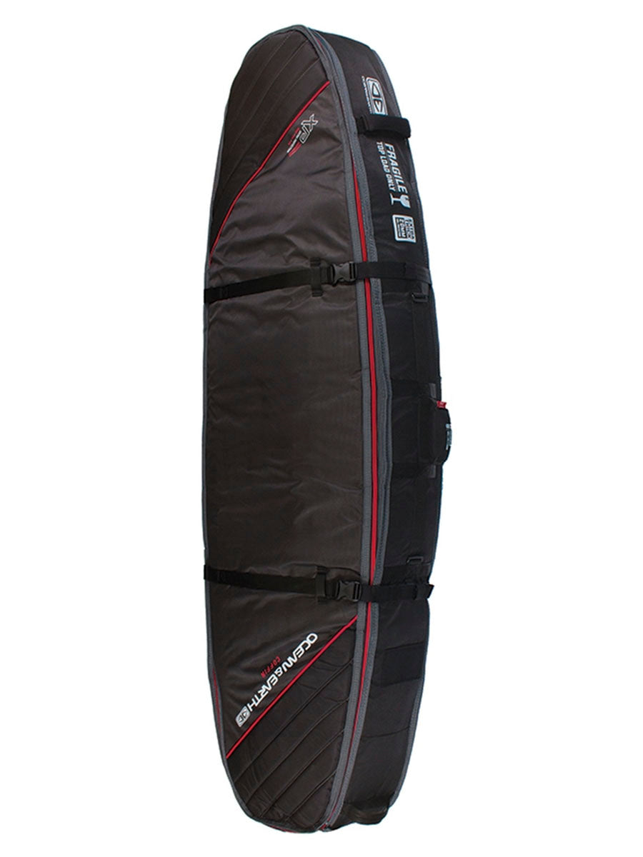 Ocean & Earth | Quad Coffin Shortboard Fish Cover