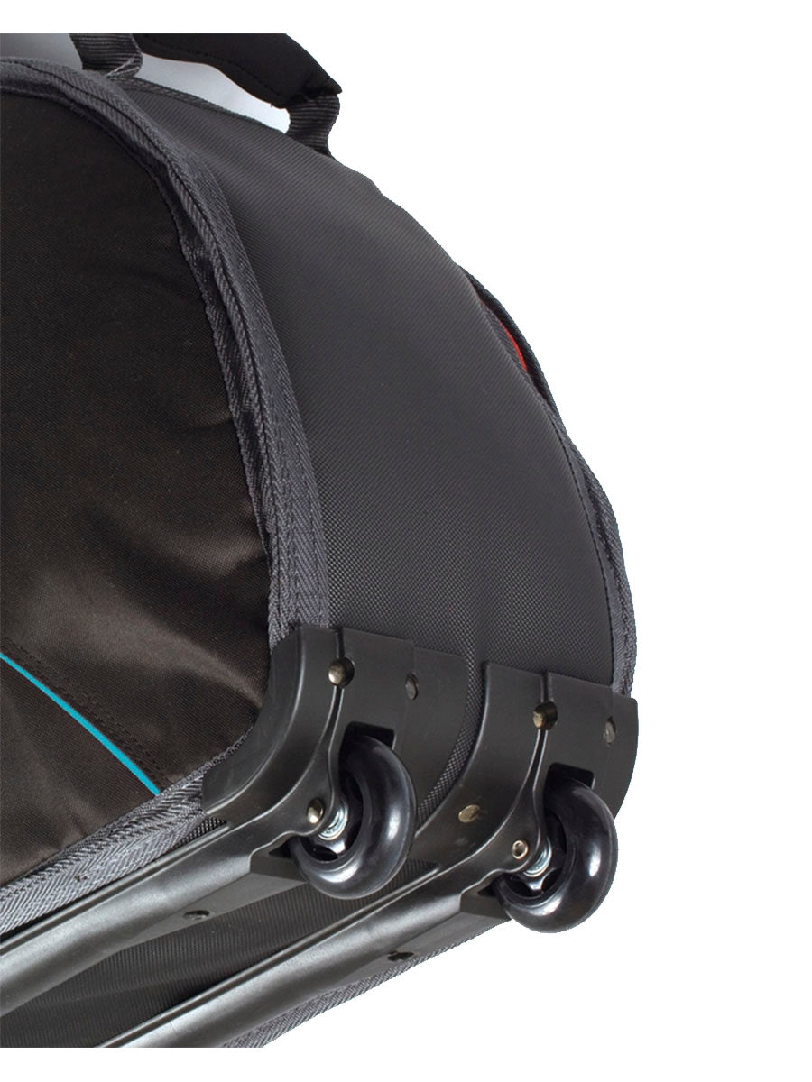 Quad Wheel Short/ Fish Cover