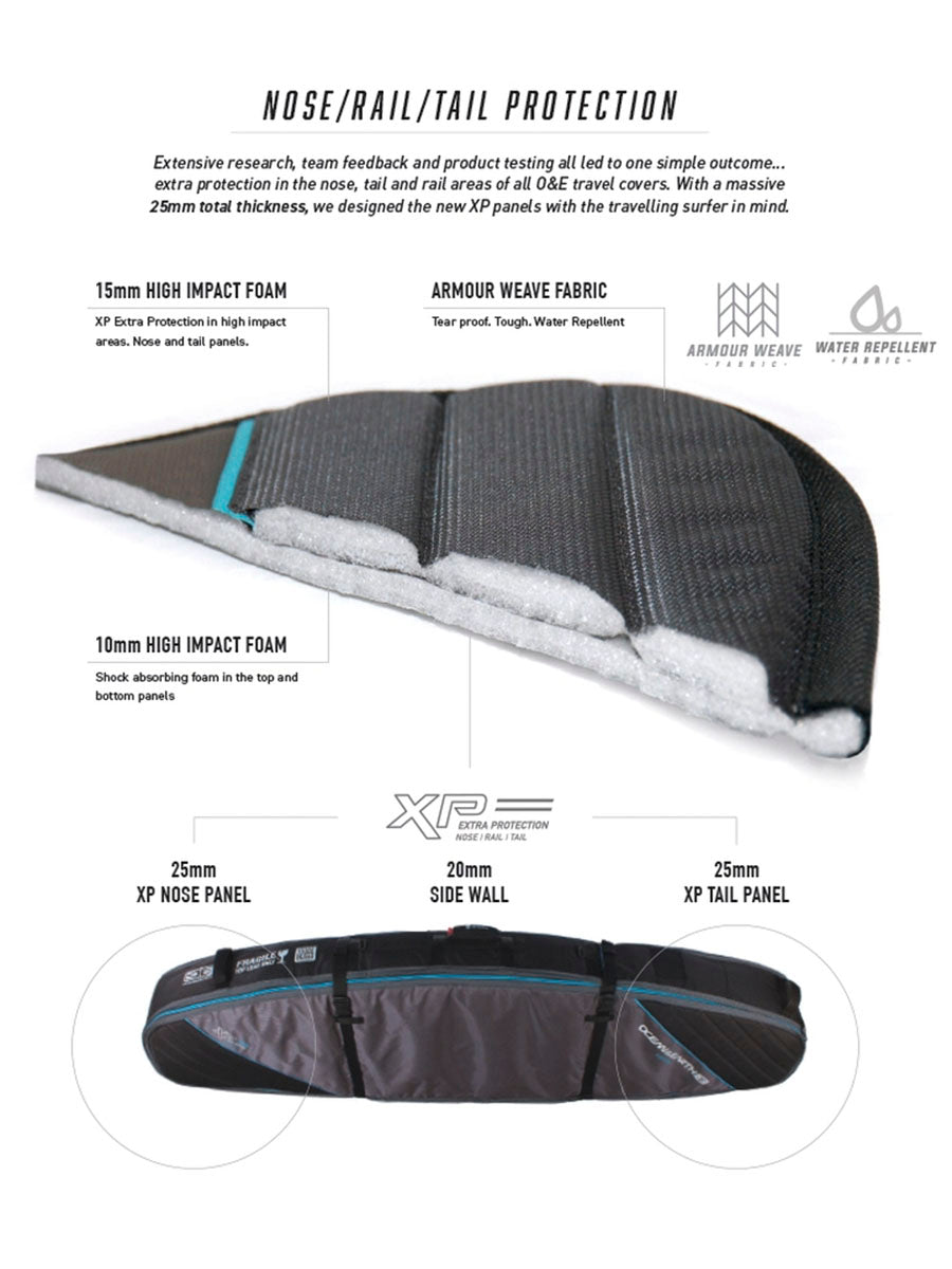Quad Wheel Short/ Fish Cover