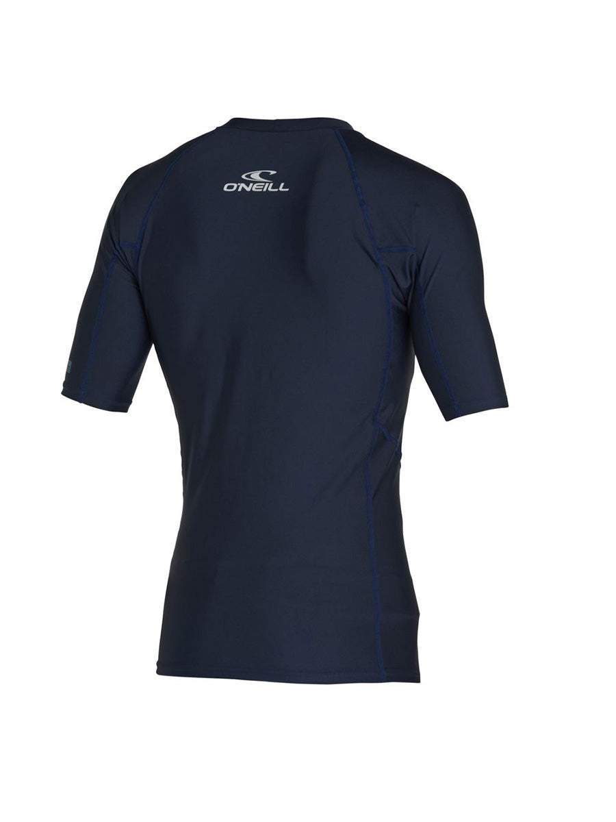 Reactor UV Short Sleeve Rash Vest