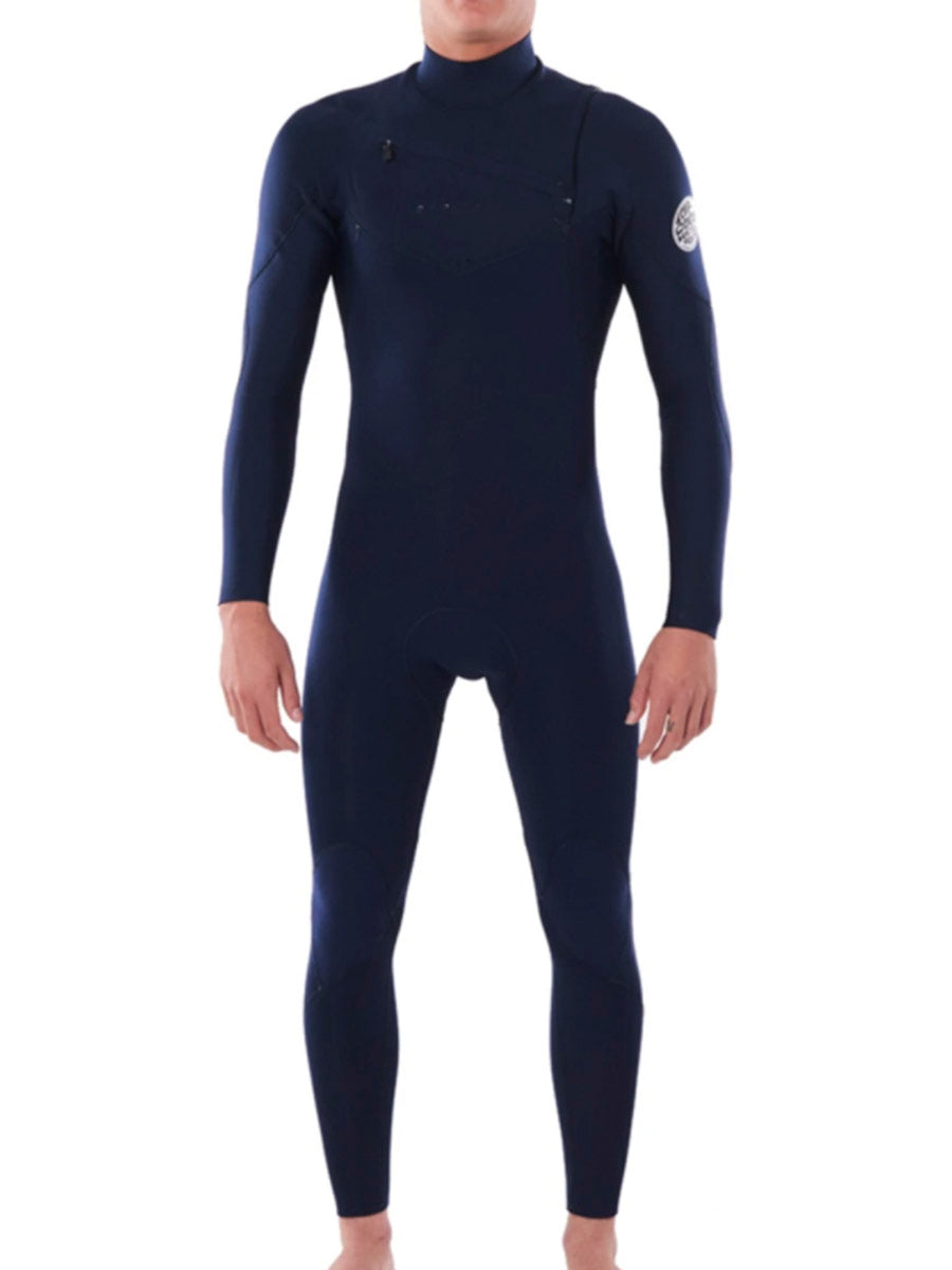 Rip Curl | Dawn Patrol 3/2mm Chest Zip Long Sleeve Full Suit