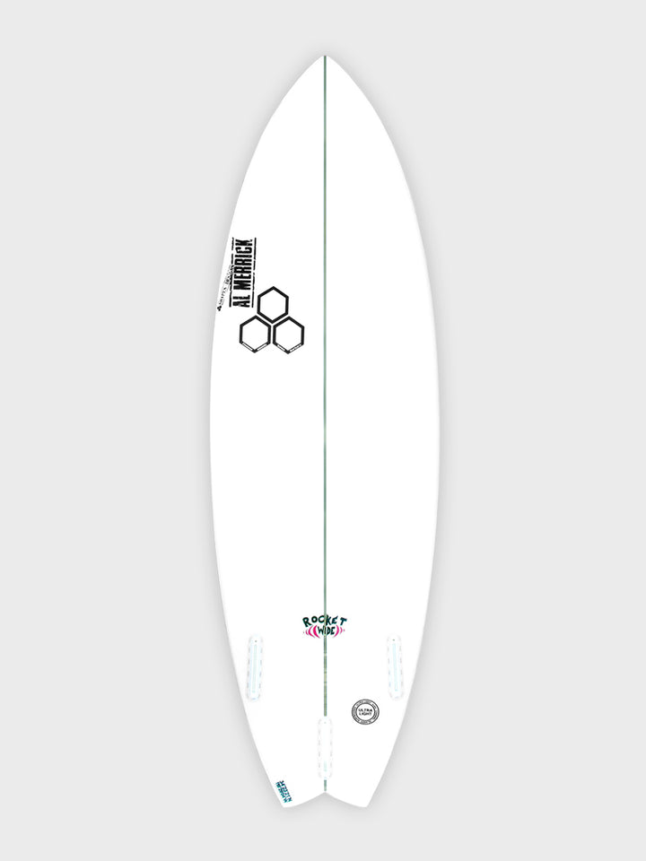 Channel Islands | Rocket Wide | Surfboard Empire