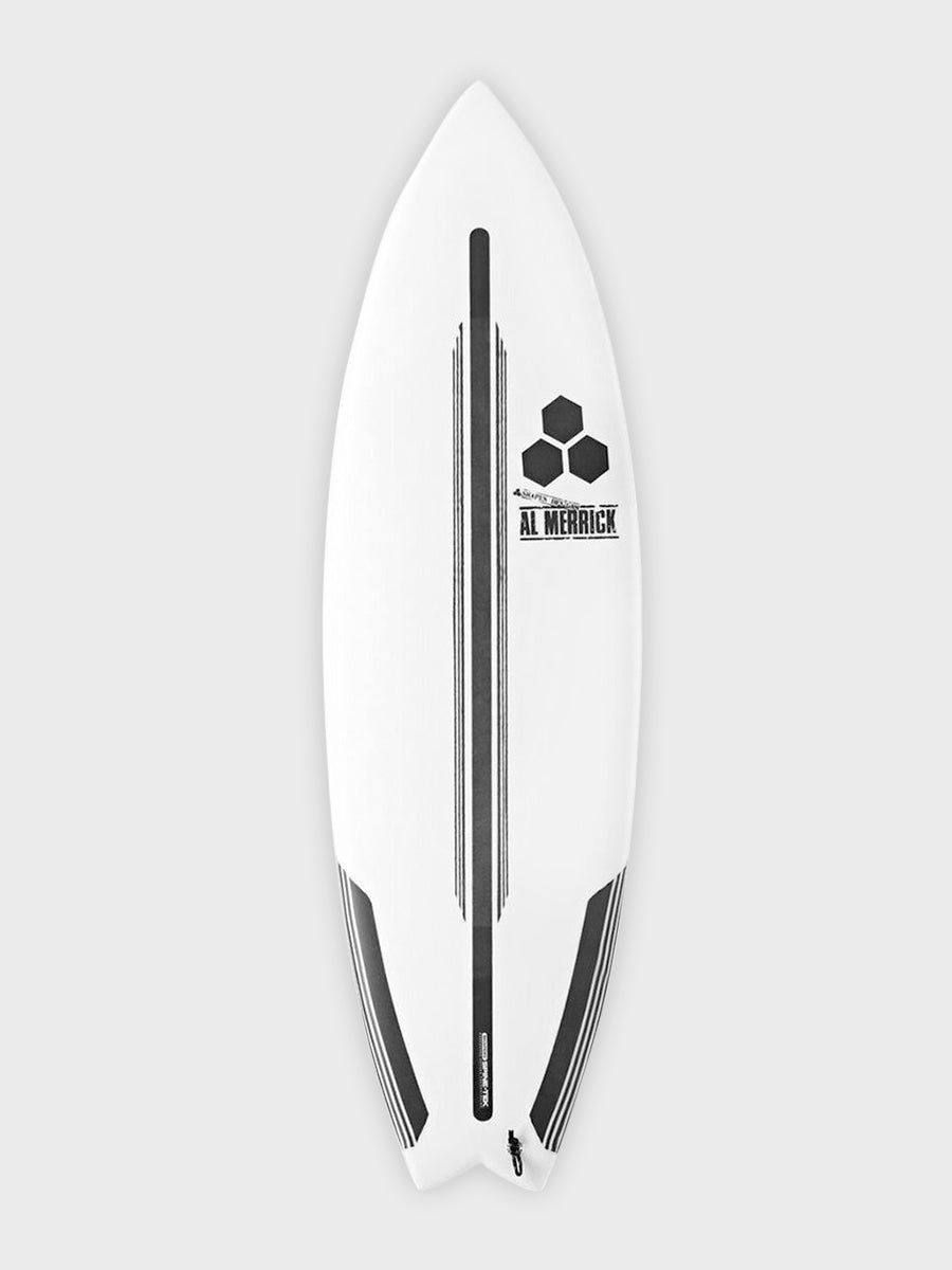 Channel Islands Rocket Wide Swallow Tail Spine Tek EPS Surfboard Empire