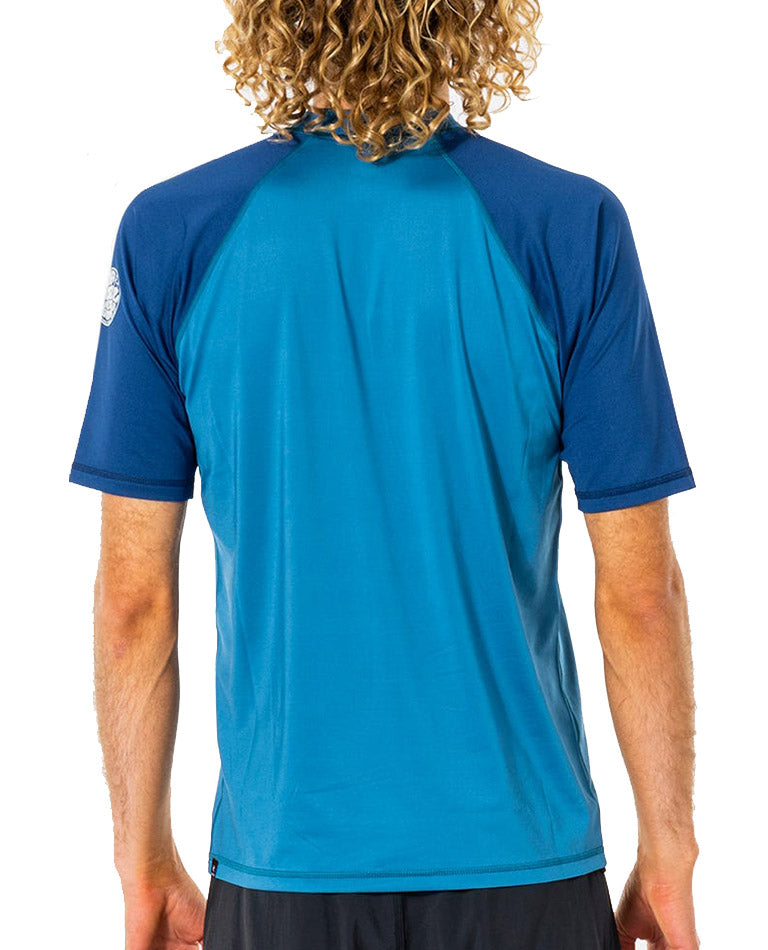 Shockwave Relaxed Short Sleeve UV Tee