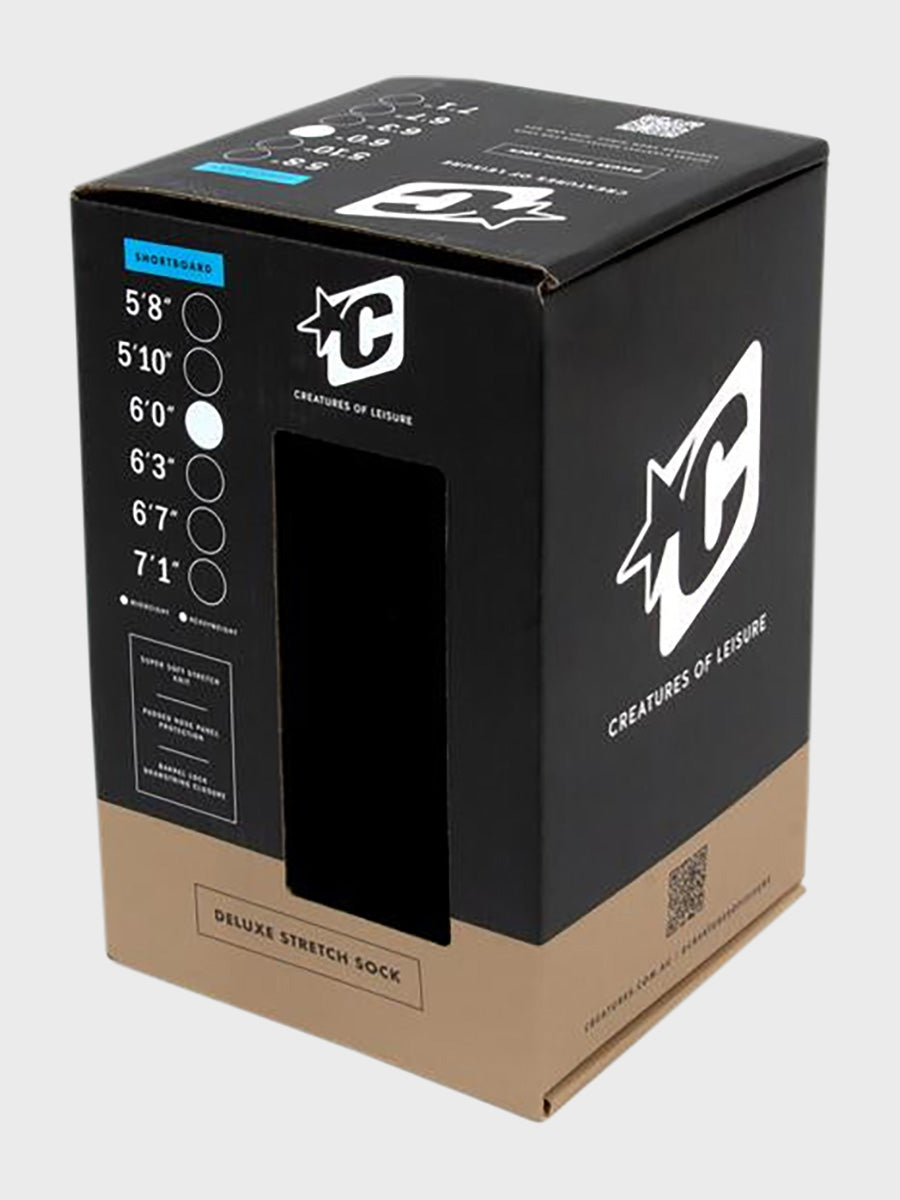 For Sale Creatures Shortboard Icon Sox Surfboard-Ta Produktbild-Vorschau 3