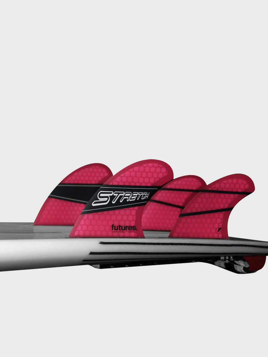 Stretch fins best sale