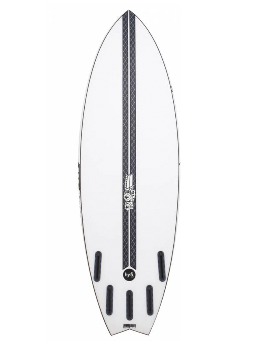 JS XERO HYFI 2.0　5'11/31.0Ｌ美品 サーフボード EPS Buy the JS Industries Xero HYFI 2.0 5ft 10in Online Now