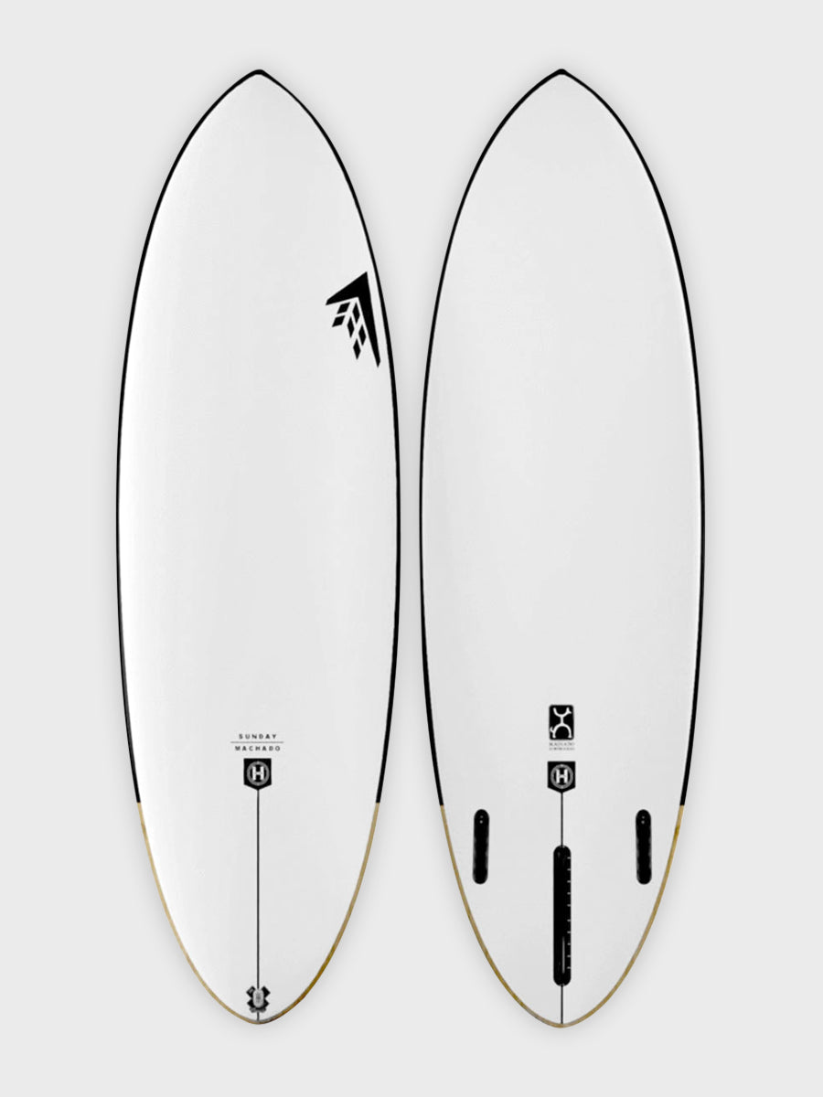 Firewire Sunday Volcanic 6'4（フィン他付属品多数） Firewire Sunday Volcanic 6'4（フィン他付属品多数） surfboard