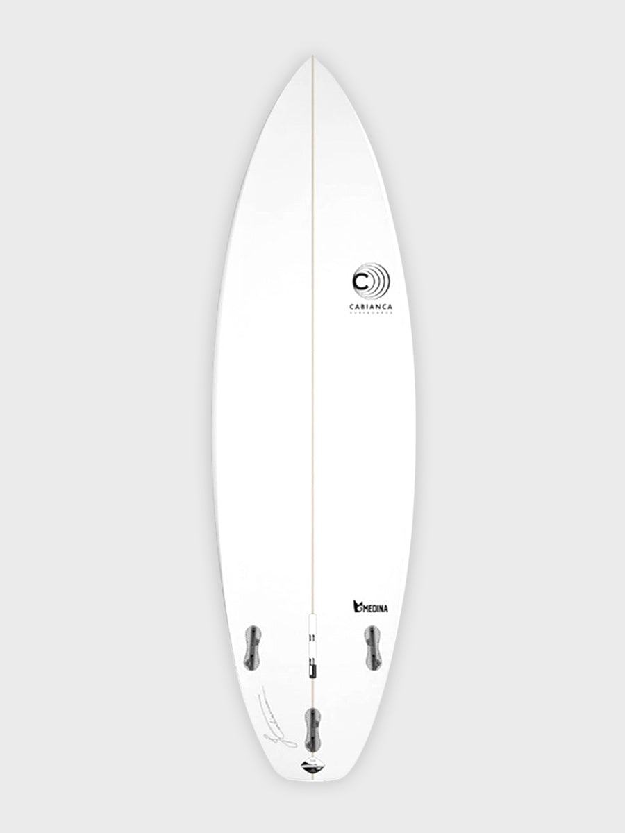 Cabianca surfboard DFK2.0モデルガブリエルメディーナ