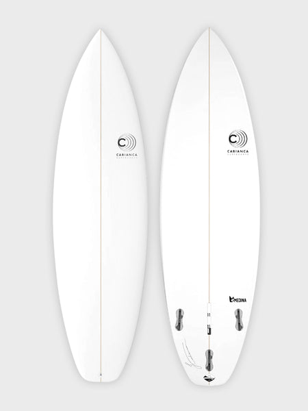 Cabianca | The Medina Squash | Surfboard Empire