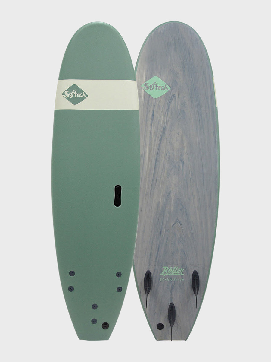 Softech THE ROLLER 6&#39;6 SOFTBOARD　新品 6'6 SOFTECH ROLLER SURFBOARD- Catalyst
