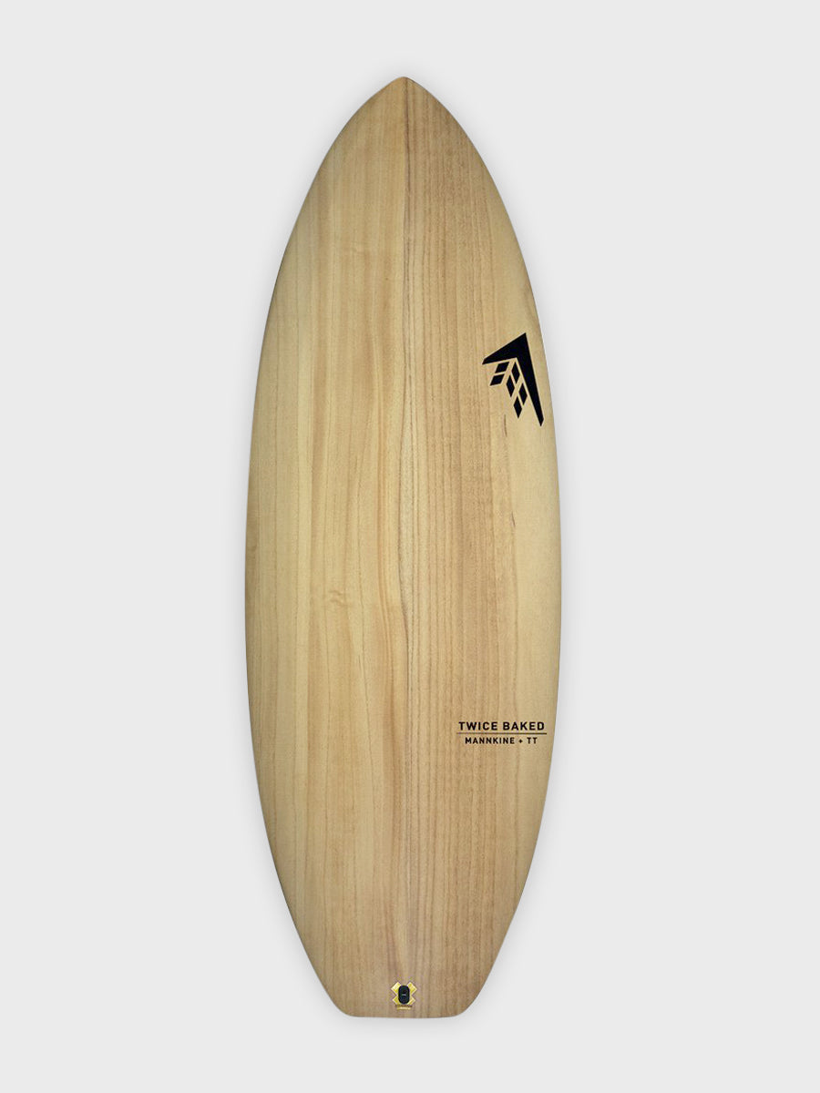 firewiresurfboards TWICE BAKED ショートボード Dan Mann's 'Twice Baked' is Fresh from the Timbertek Potato