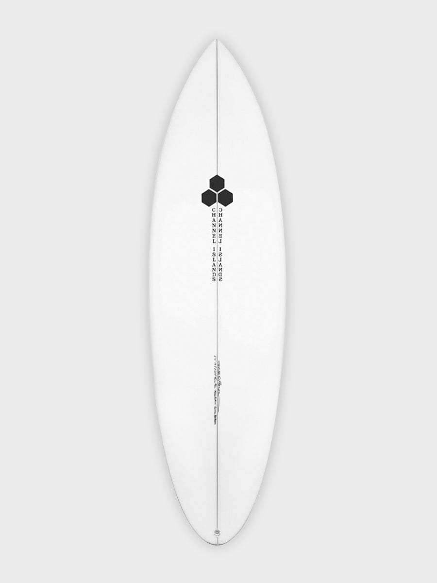 Channel Islands - Twin Pin | Surfboard Empire