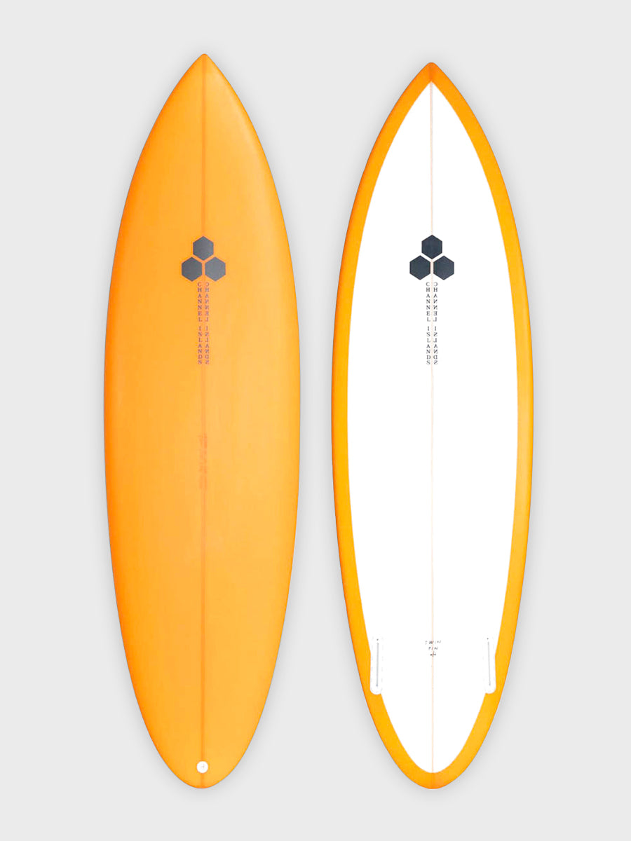 Channel Islands Twin Pin with Tint Surfboard Empire