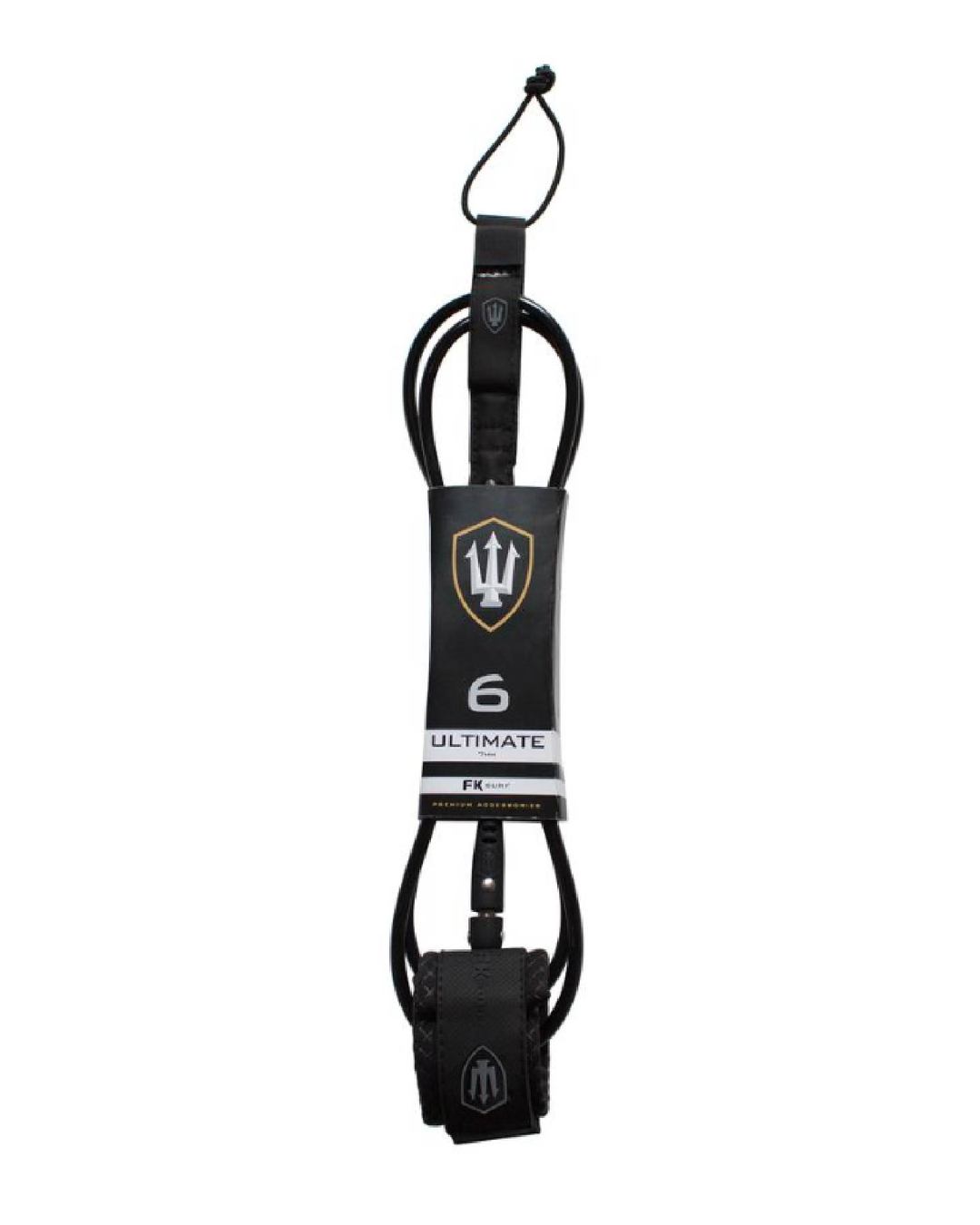Fk Leg Rope Ultimate 6ft