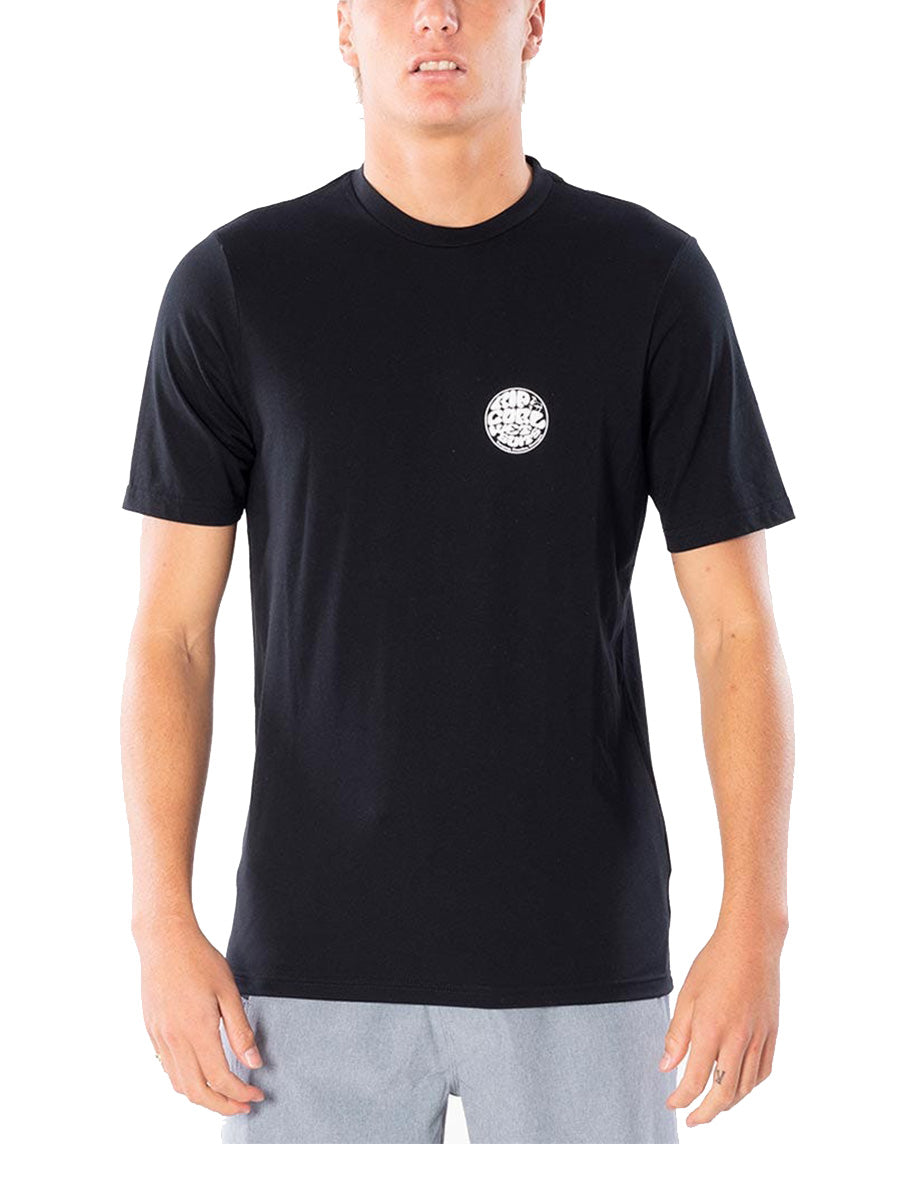 Wettie Logo Short Sleeve UV Shirt – Surfboard Empire