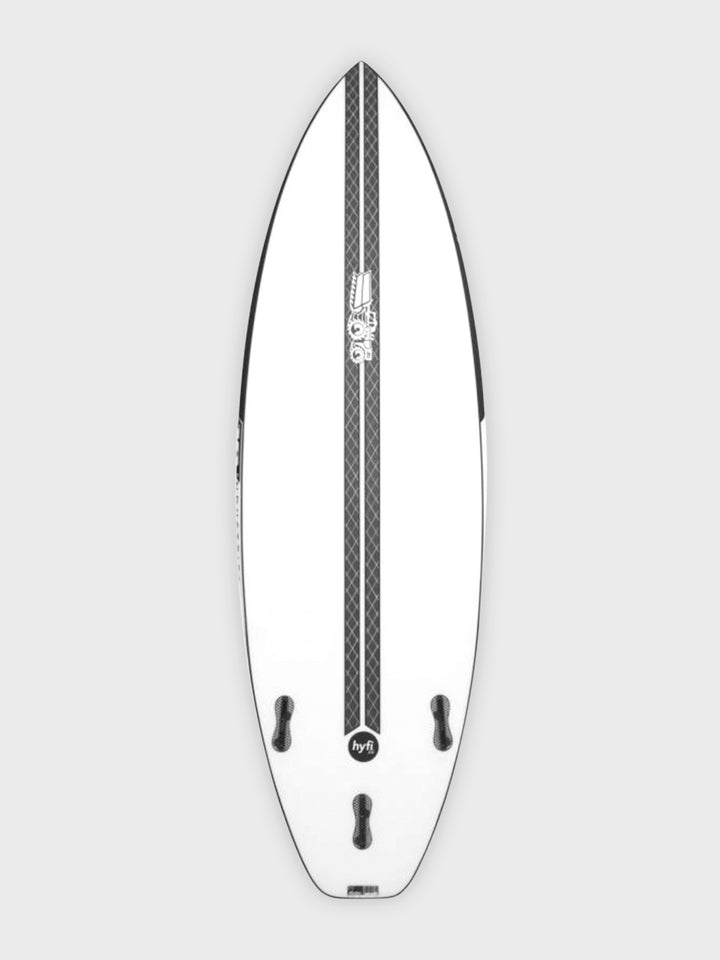 JS Surfboards - Xero Easy Rider HYFI 2.0 | Surfboard Empire