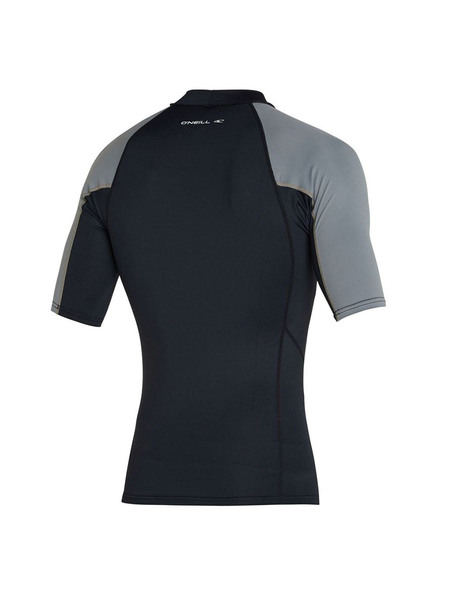 Psycho UV Short Sleeve Rash Vest