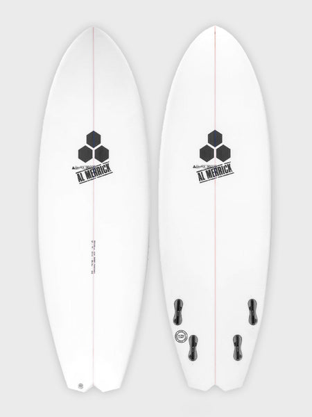 AL MERRICK BOBBY QUAD 5’4 Pukas-Surf-Shop-Channel-Island