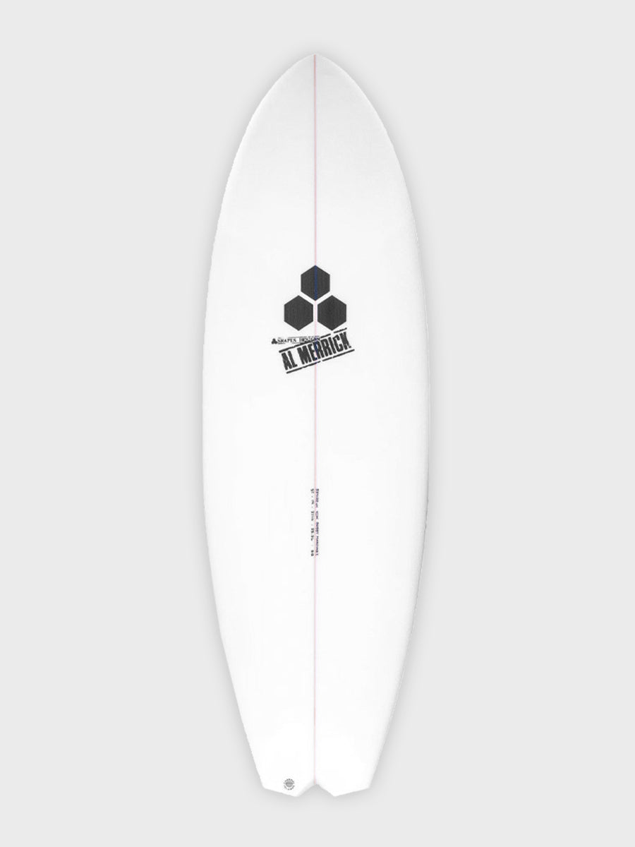 Channel Islands | Bobby Quad | Surfboard Empire
