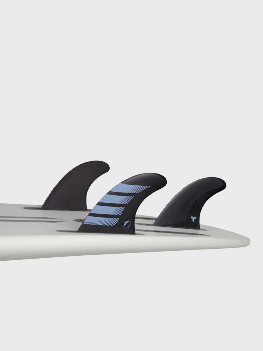 F2 Alpha Tri Fins