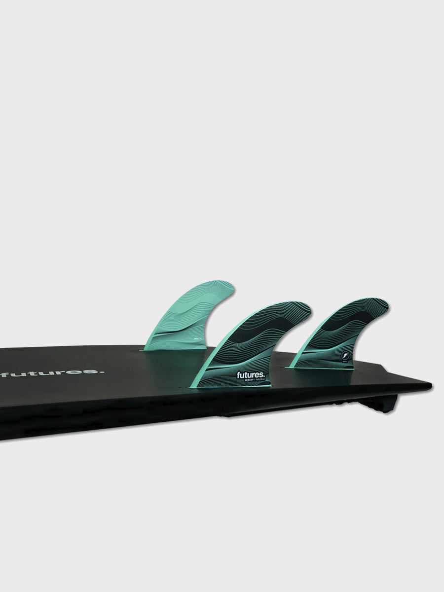F4 Legacy Tri Fins (Neutral)