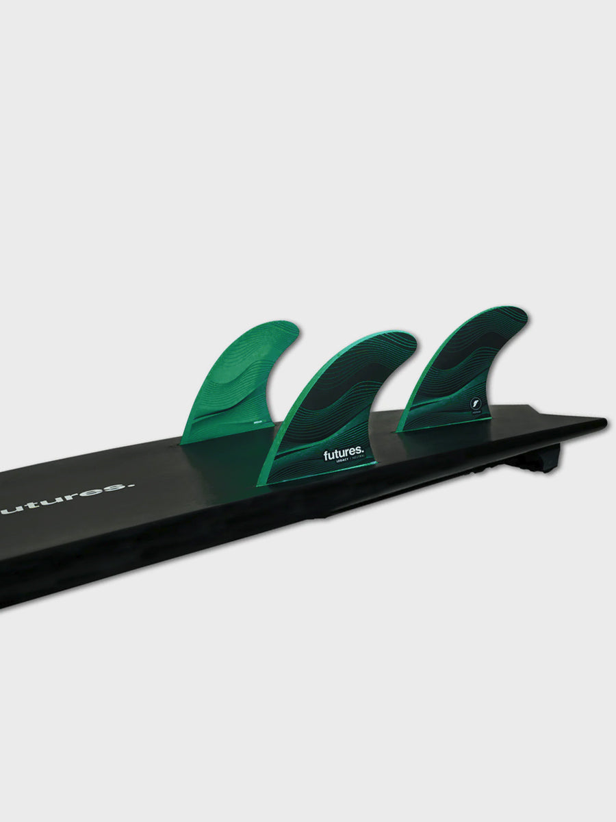Futures - F6 Legacy Tri Fins (Neutral) | Surfboard Empire
