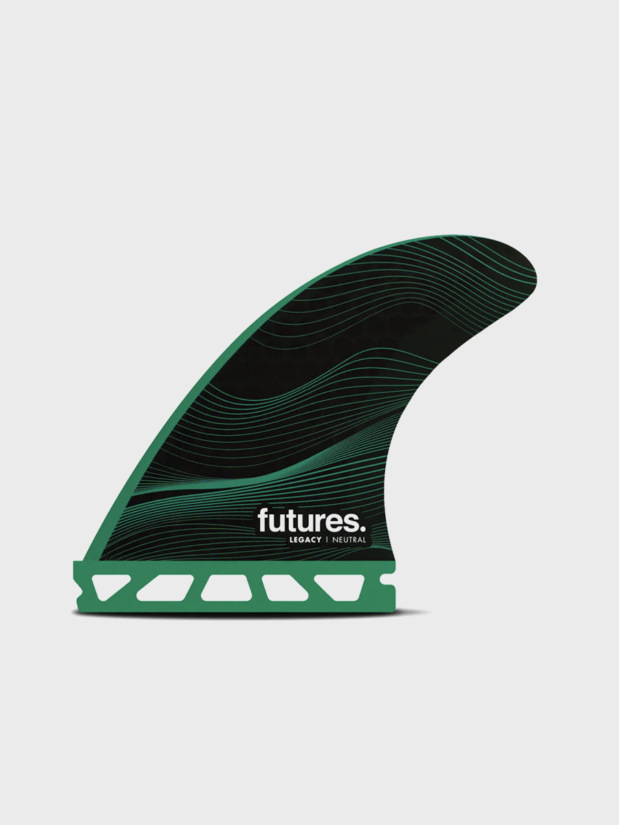 Futures - F6 Legacy Tri Fins (Neutral) | Surfboard Empire