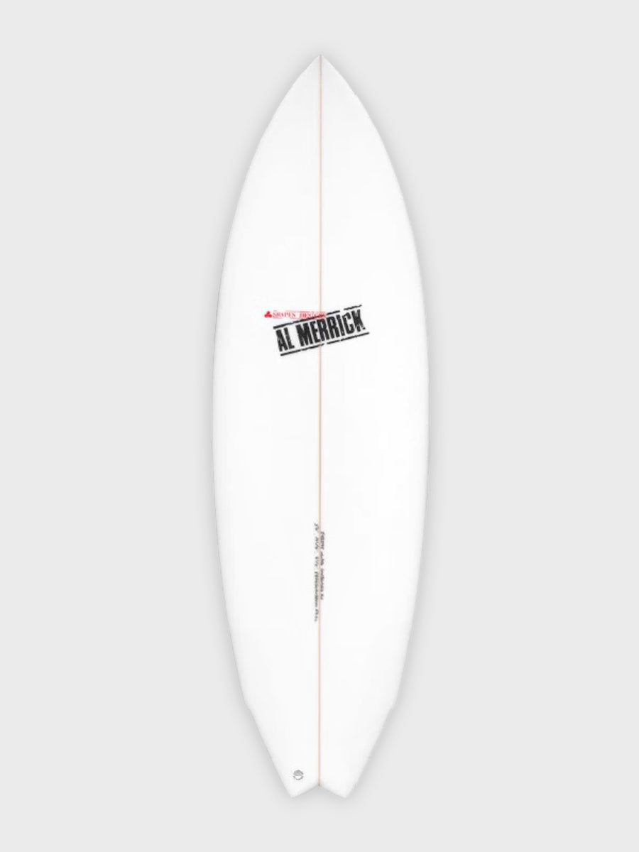 Channel Islands | Free Scrubber | Surfboard Empire