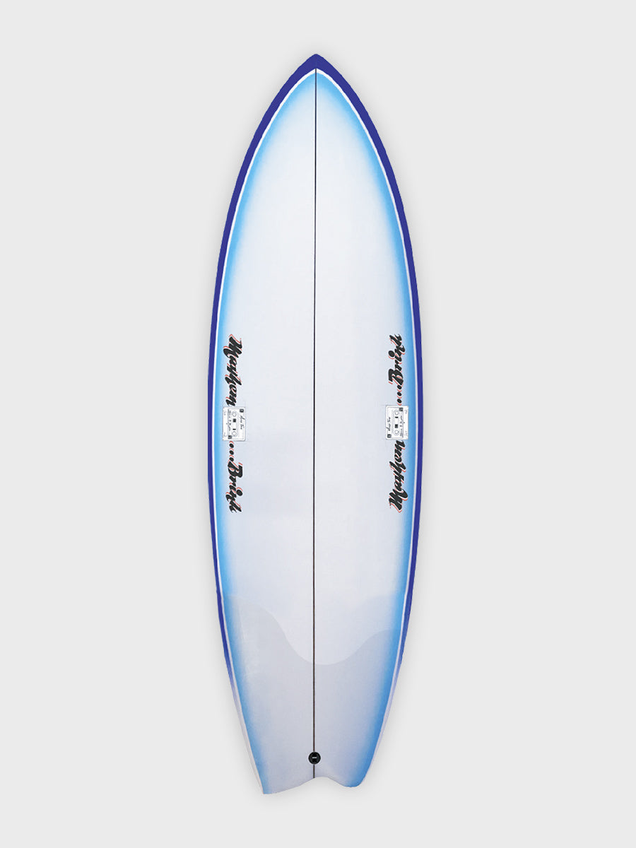 Lost | Micks Tape Goofy With Spray | Surfboard Empire