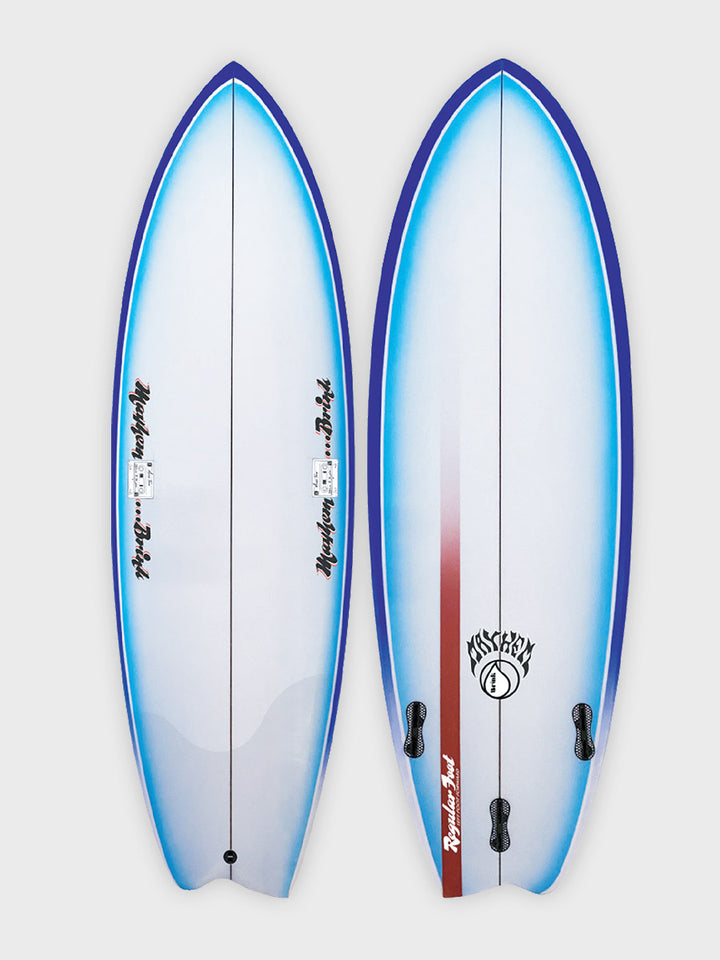 ロストサーフボード未使用品　MICKS TAPE SYM 5.6 Lost - Micks Tape Regular With Spray | Surfboard Empire