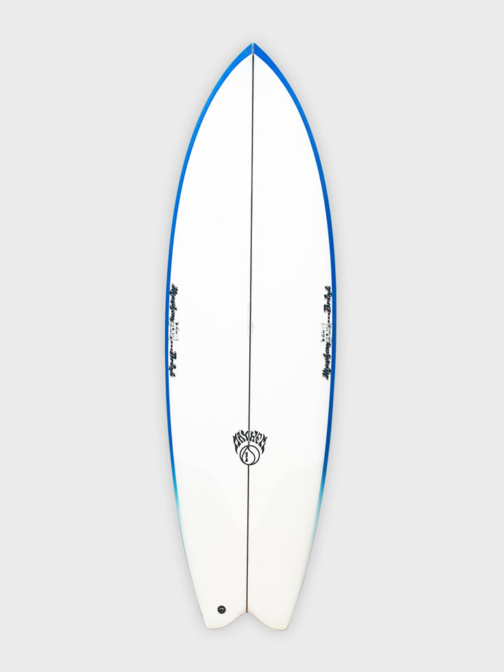 Lost - Micks Tape SYM with Spray | Surfboard Empire