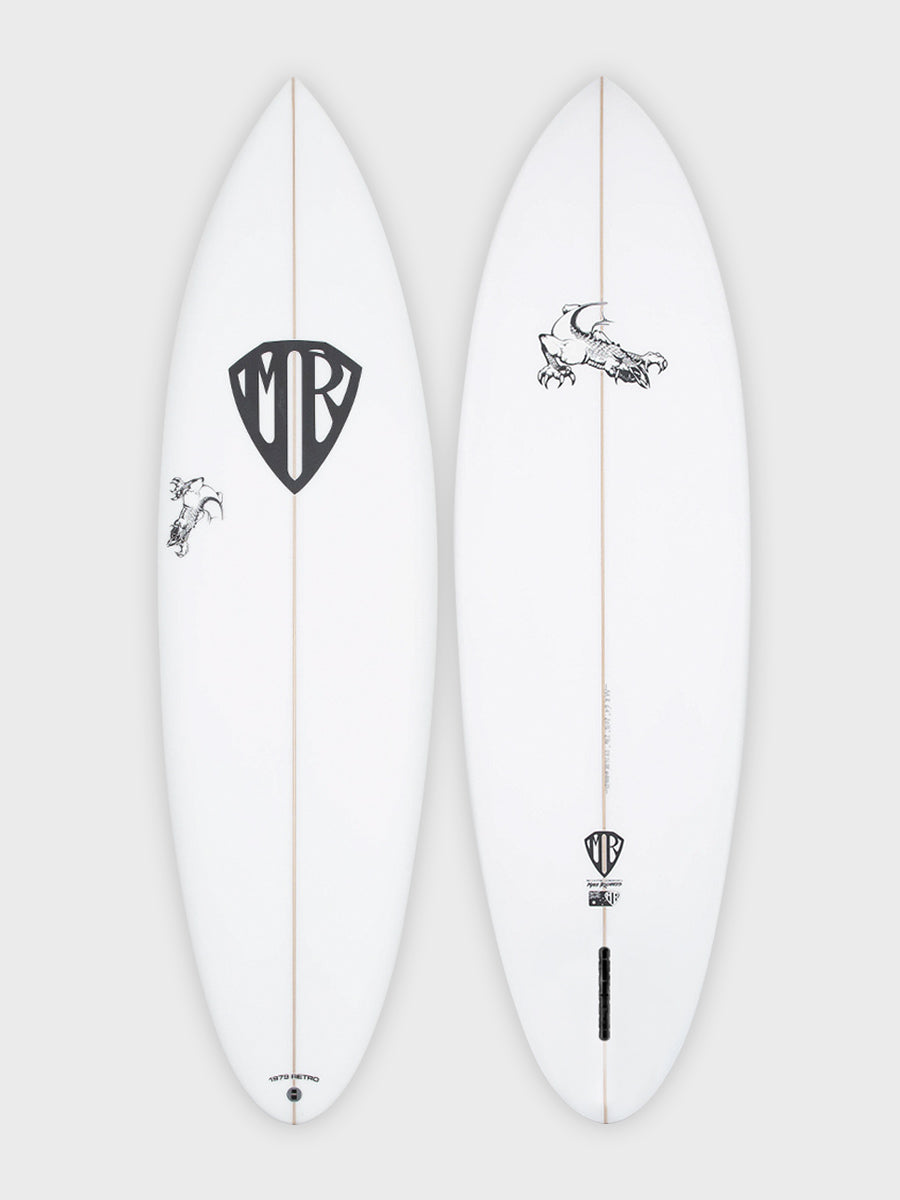 1979 Retro Single Fin â Surfboard Empire