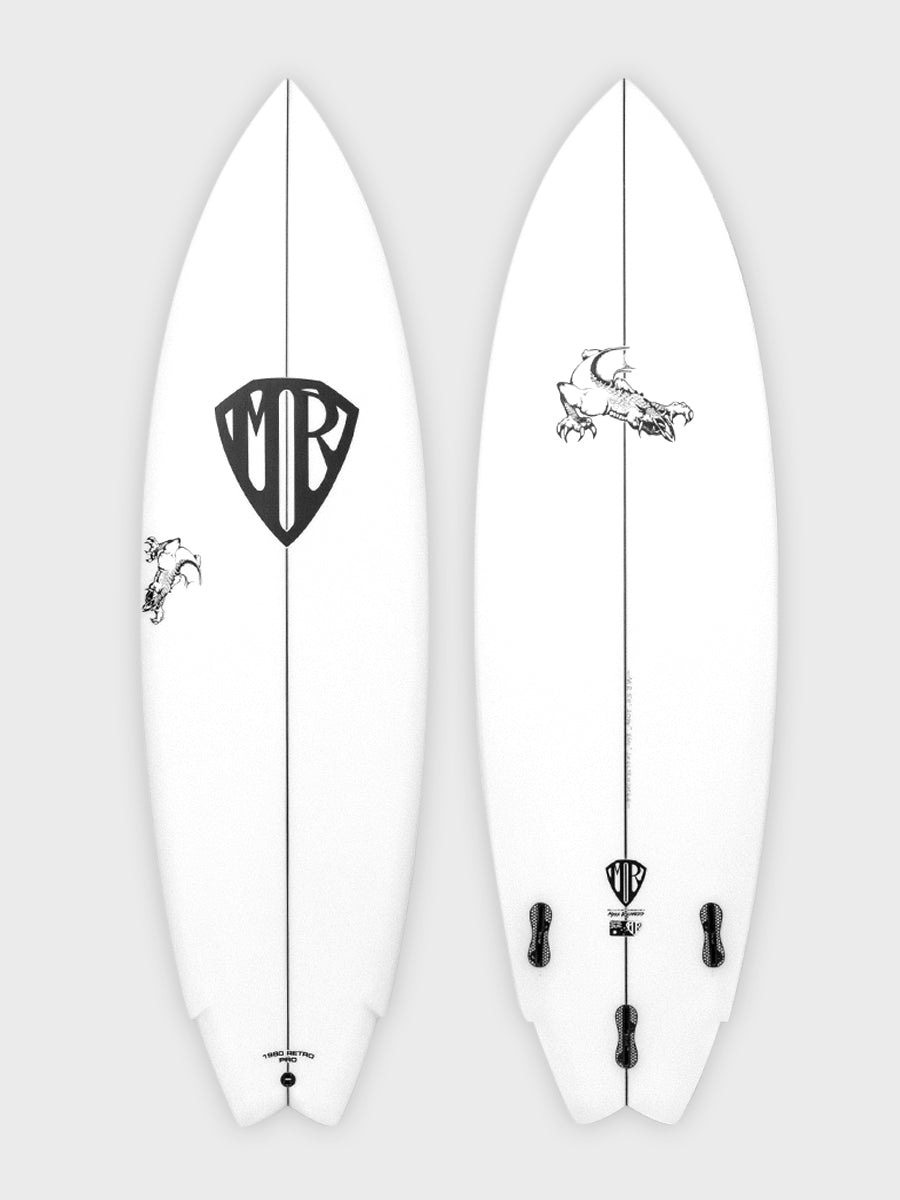 MR - 1980 Retro Pro | Surfboard Empire