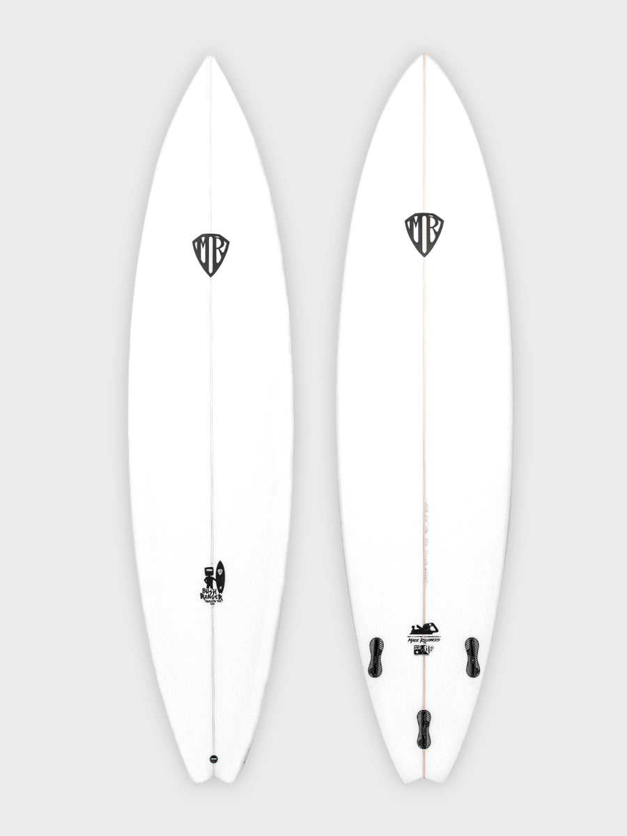 MR Bush Ranger Gun - Buy MR Surfboards Online – Surfboard Empire