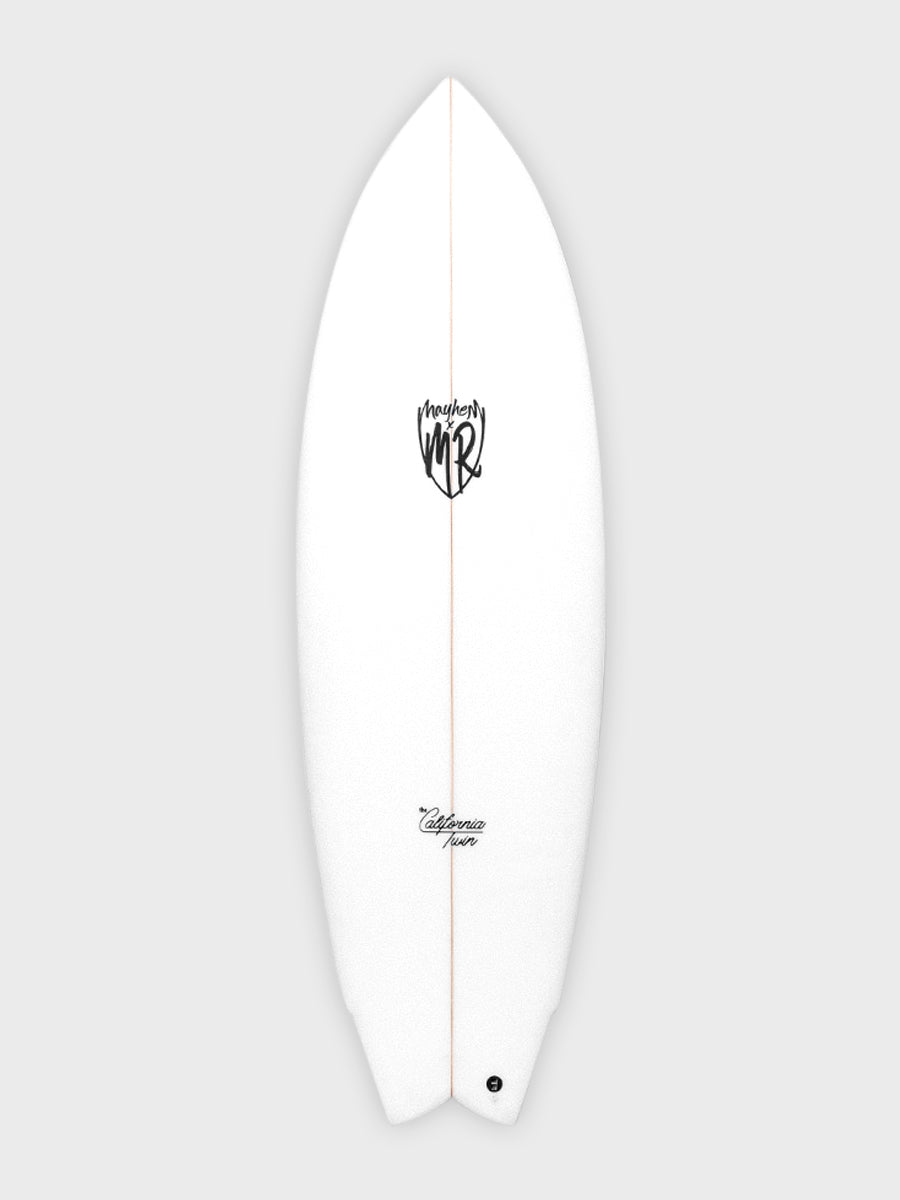 Lost - Cali Twin | Surfboard Empire