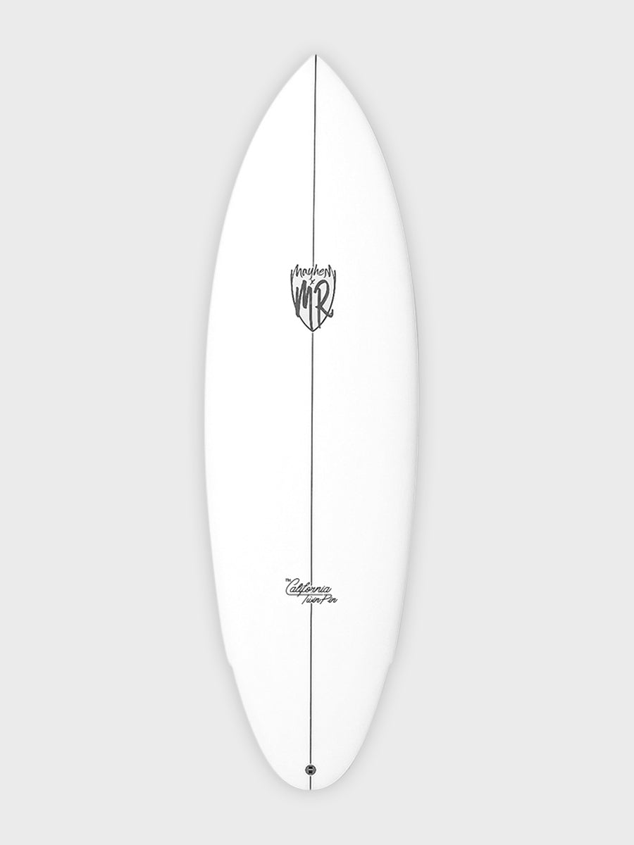 Lost | Cali Twin Pin | Surfboard Empire