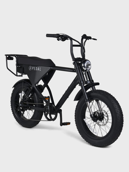 Pedal Core Electric Bike Surfboard Empire