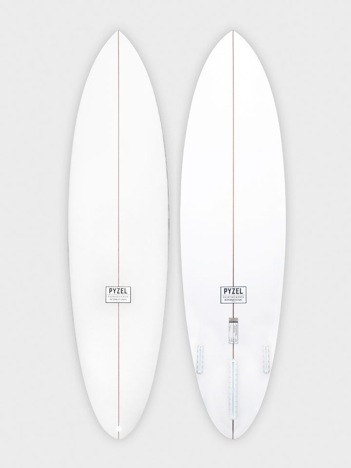 Pyzel - Mid Length Crisis | Surfboard Empire