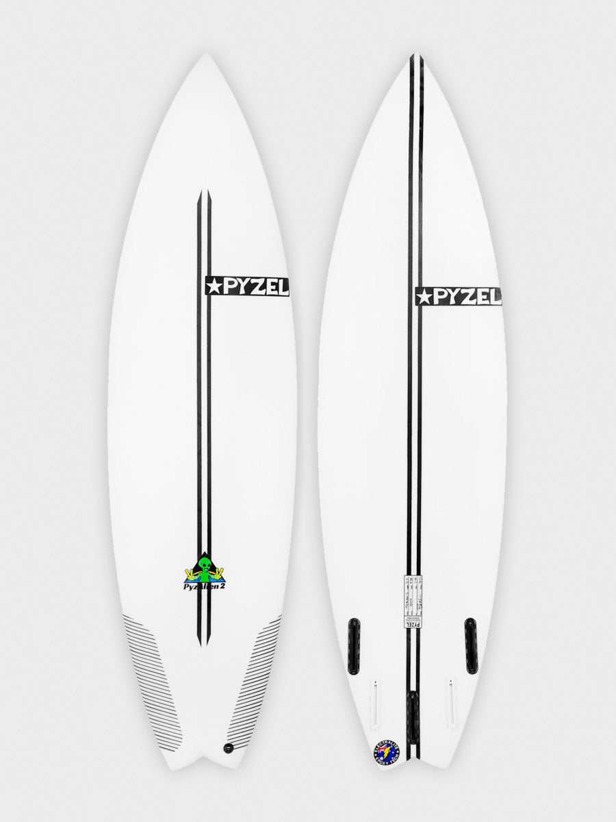 Pyzalien 2 ElectraLite EPS – Surfboard Empire