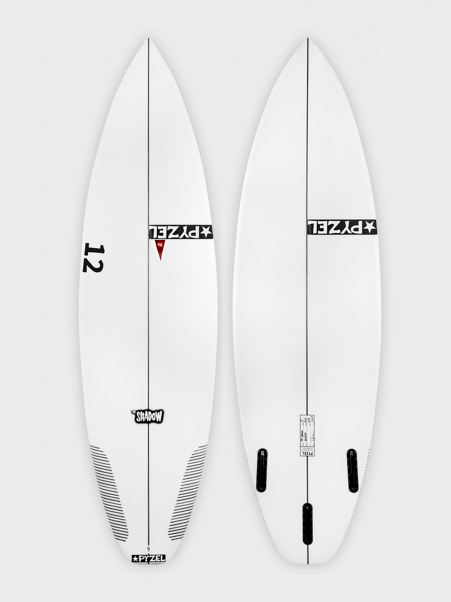 Shadow Project 12 - Buy Pyzel Surfboards Online – Surfboard Empire