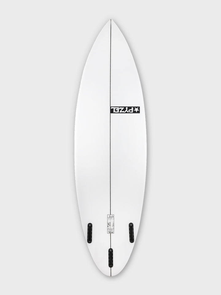 サーフィン・ボディボード pyzel project12 GHOST JohnJohn Florence Pyzel - Ghost Project 12 | Surfboard Empire