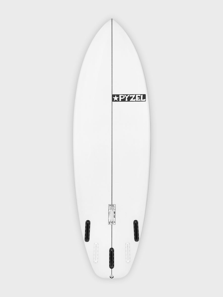 Pyzel - White Tiger | Surfboard Empire