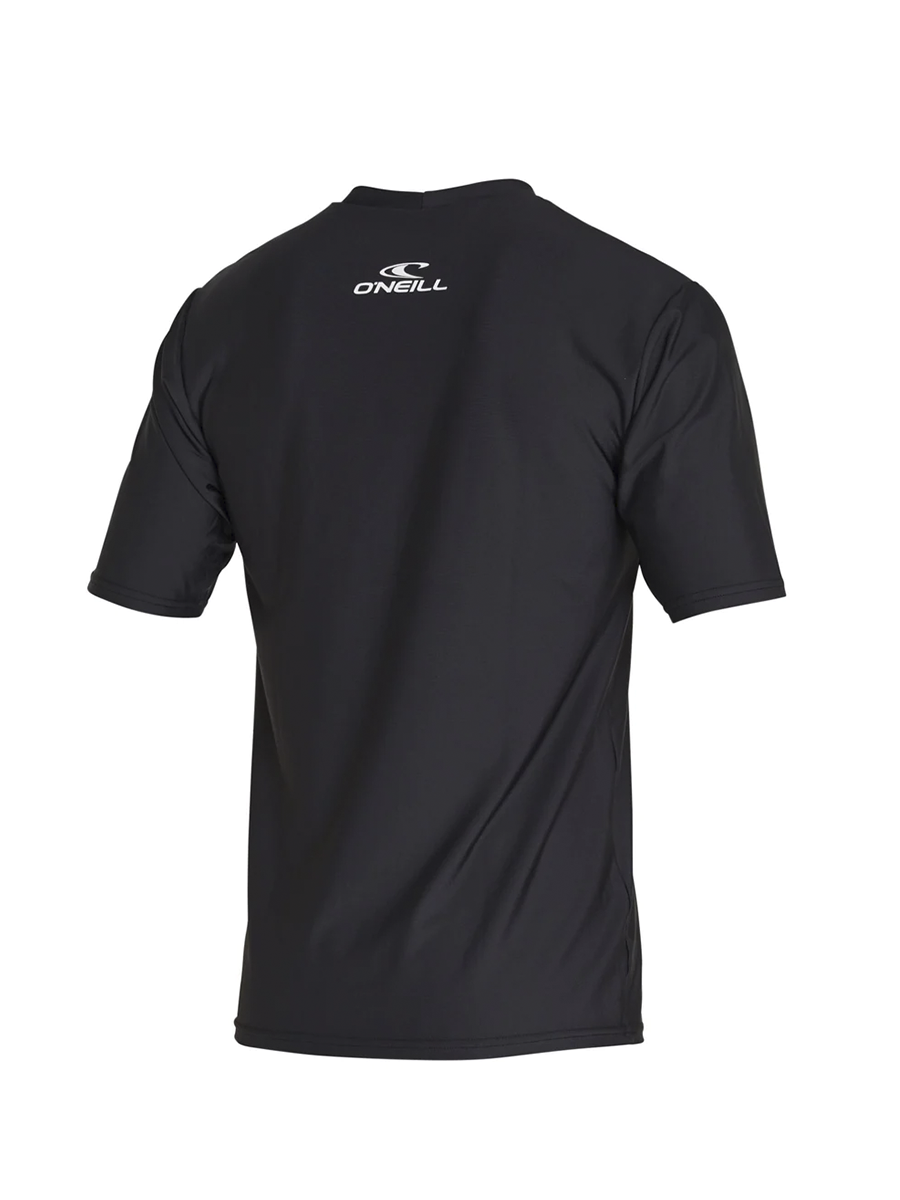 Reactor UV Short Sleeve Rash Vest