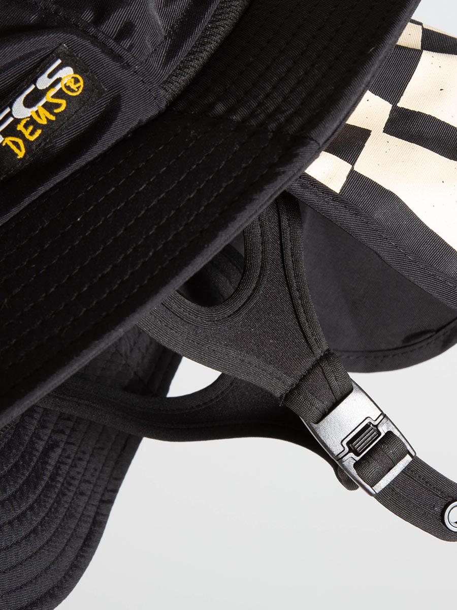 FCS | Deus Surf Bucket Hat | Surfboard Empire